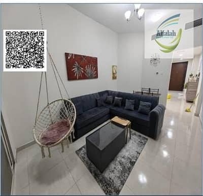 2 Schlafzimmer Wohnung zum zur Miete in Emirates City, Ajman - WhatsApp Image 2026-02-16 at 1.31. 49 PM. jpeg