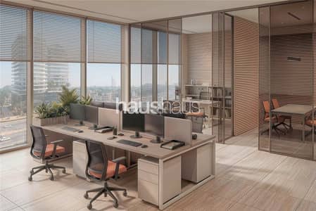Office for Sale in Discovery Gardens, Dubai - Luxury Offices | Fully Furnished | 2027 Handover Office for Sale in Discovery Gardens, Dubai - Luxury Offices | Fully Furnished | 2027 Handover