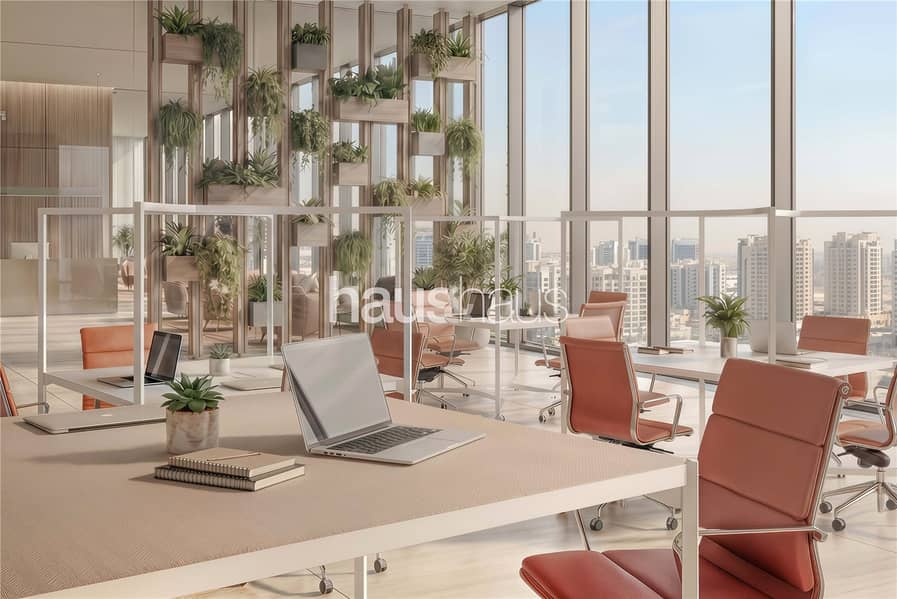 Bureau à Discovery Gardens,Trussardi Residences 2,Trussardi Residences 2 Tower 2, 4116751 AED - 14312850 Bureau à Discovery Gardens,Trussardi Residences 2,Trussardi Residences 2 Tower 2, 4116751 AED - 14312850