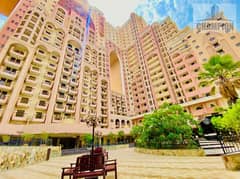 Chiller Free-Big Layout-Balcony-Mid Floor-