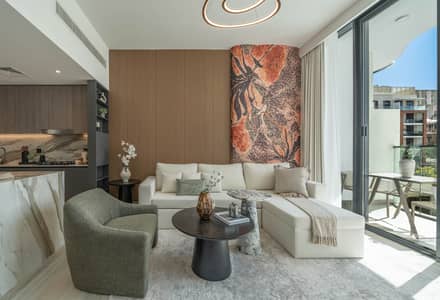 1 Camera Appartamento in affitto a Arjan, Dubai - 324, Oxford Gardens-69. jpg