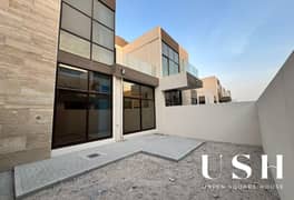 فیلا في ايلي صعب ڤي ات ذا فيلدز،الحقول،دستركت 11،مدينة محمد بن راشد 4 غرف 195000 درهم - 14313124