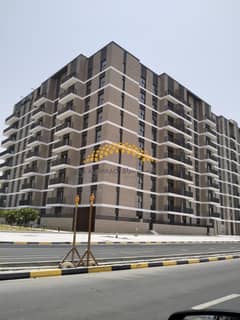 للبيع في جزيرة مريم إطلالة بحر جزئية غرفتين نوم