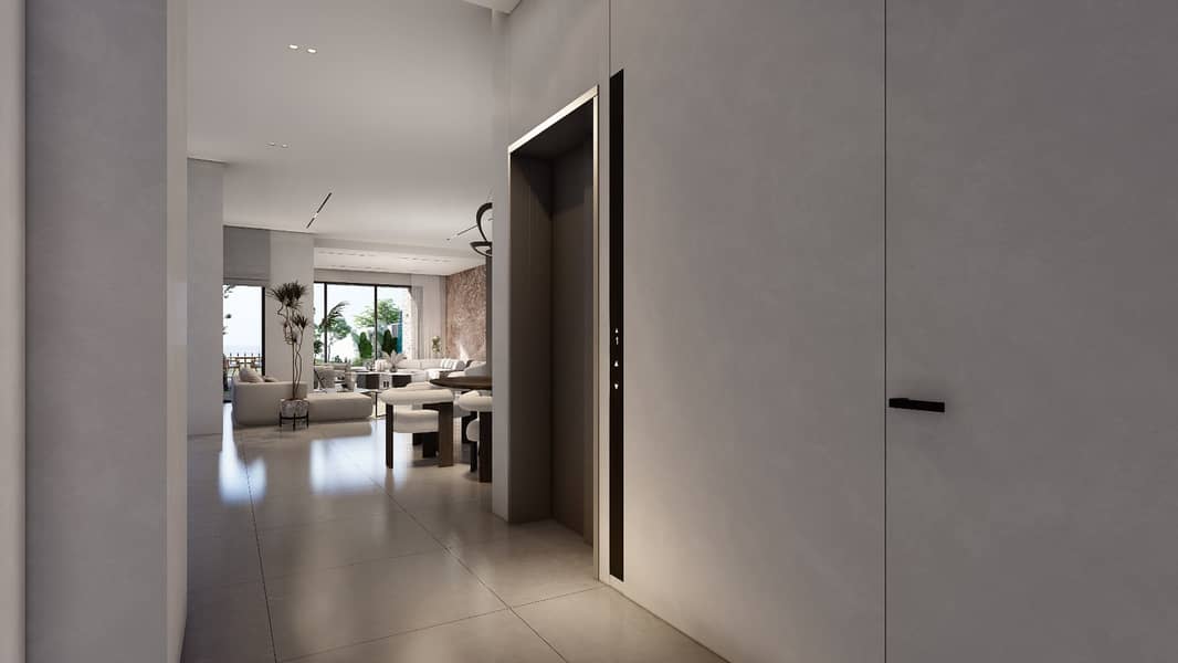 LIMITED EDITION SEA SIDE LUXURY VILLAS ON THE COST OF UAE AT AED 5,643,060 - Image 8