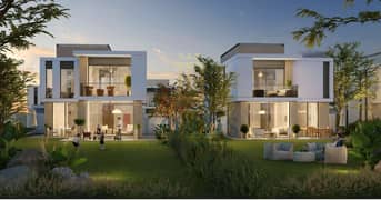 فیلا في فيرواي فيلاز 3،إعمار الجنوب،دبي الجنوب 5 غرف 11990000 درهم - 14313271