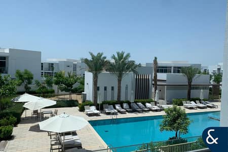 3 Bedroom Townhouse for Sale in Mudon, Dubai - Vastu | Pool Backing | Upgraded | VOT 3 Bedroom Townhouse for Sale in Mudon, Dubai - Vastu | Pool Backing | Upgraded | VOT