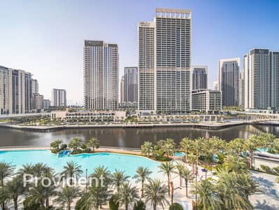 2 Bedroom Apartment for Sale in Dubai Creek Harbour, Dubai - Beach Access | Large 2BR | Vacant | Rare Unit