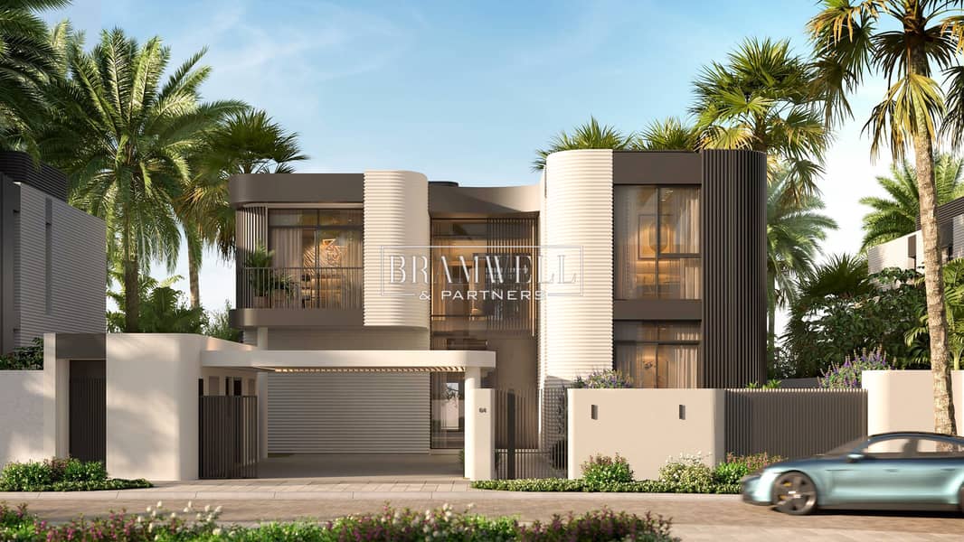 Single Row | Elegant | Premium Residence Single Row | Elegant | Premium Residence