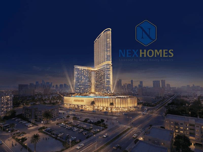Fully Furnished | 1% Monthly Plan | Resort Living Fully Furnished | 1% Monthly Plan | Resort Living