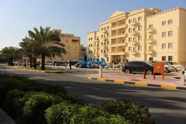 شقة في بناية قرية ياسمين 11،قرية ياسمين 1 غرفة 350000 درهم - 14313689