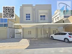 فيلا فاخره 5 غرف مع المكيفات للإيجار بمنطقة الزاهية