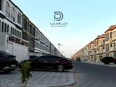 Ajman Uptown Villa 3BR | Rental Income AED 60K Annually | AED 13982 Monthly | 34 Installments Remaining