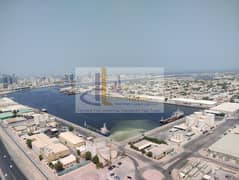 تملك شقتك باطلالة مائية كاملة - باقل سعر متاح في عجمان