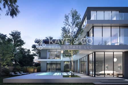 5 Camere Villa in Vendita a Jumeirah Golf Estates, Dubai - Jour-hills-3. jpg