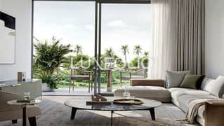 شقة في 399 هيلز بارك B،399 هيلز بارك،دبي هيلز استيت 1 غرفة 2200000 درهم - 14314062