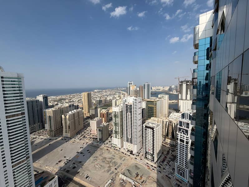 The most beautiful three-bedroom apartment with a spacious living room ...