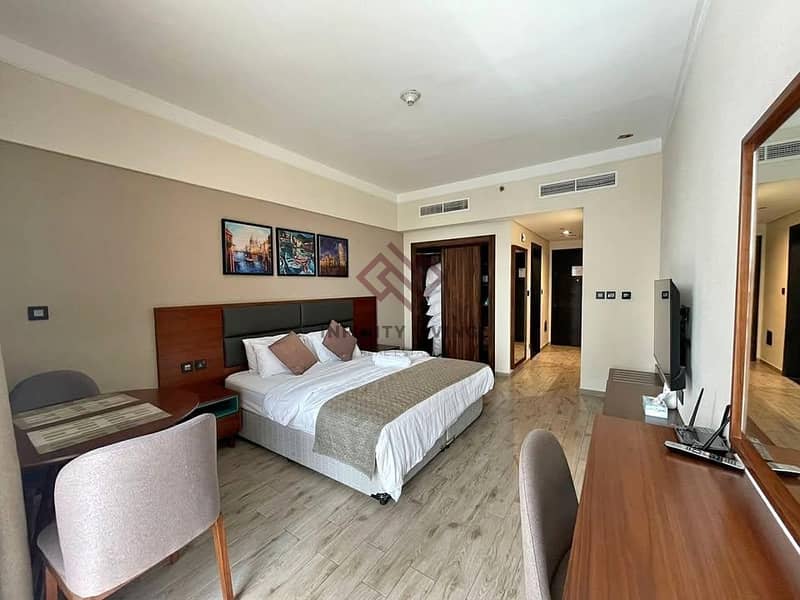 Luxury Furnished Apartment in JVC | Milano Suit. . . Luxury Furnished Apartment in JVC | Milano Suit. . .