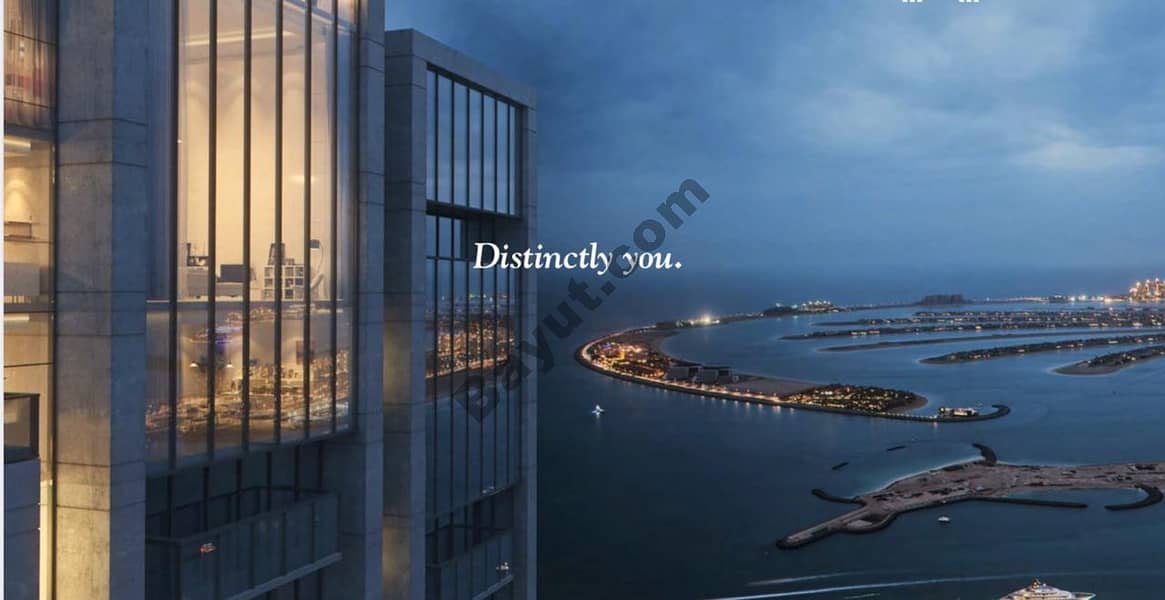 شقة في برج مارينا أركيد،دبي مارينا 2 غرف 1788000 درهم - 4387016