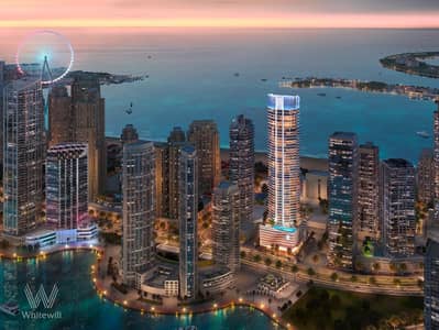1 Bedroom Apartment for Sale in Dubai Marina, Dubai - 1670410076_LIV_LUX_Between_the_Beach_and_Marina. jpg 1 Bedroom Apartment for Sale in Dubai Marina, Dubai - 1670410076_LIV_LUX_Between_the_Beach_and_Marina. jpg