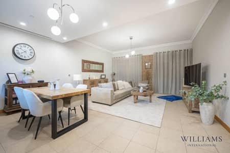 2 Bedroom Apartment for Sale in Palm Jumeirah, Dubai - PARK VIEW | PARTIALLY UPGRADED | TYPE F