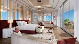 شقة في صفا تو دي غريسوغونو،آيكون سيتي،الخليج التجاري 1 غرفة 2650000 درهم - 14314448