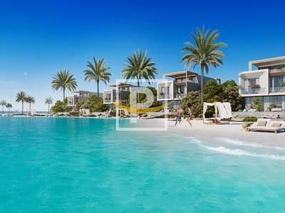 6 Bedroom Villa for Sale in Ajmal Makan City - Sharjah Waterfront, Sharjah - Waterfront Living| Serene Community| Payment Plan