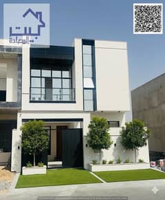 فرصة استثنائية لامتلاك فيلا بتشطيبات فندقية وموقع استراتيجي قريب من شارع الشيخ محمد بن زايد – تملك حر لجميع الجنسيات ،