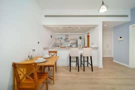 Furnished | Upgraded | Vacant | Chiller Free