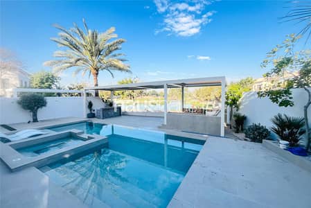 Villa de 5 chambres à à louer à Jumeirah Golf Estates, Dubai - Villa à Jumeirah Golf Estates，Flame Tree Ridge, 5 chambres, 2200000 AED - 14314776