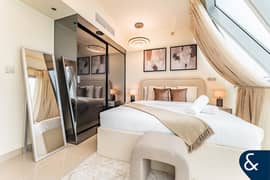 شقة في برج بارك تاور A،بارك تاورز،مركز دبي المالي العالمي 1 غرفة 1950000 درهم - 14314981