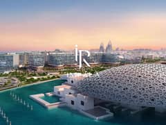 شقة في مساكن اللوفر أبوظبي،المنطقة الثقافية في السعديات،جزيرة السعديات 2149999 درهم - 14314998