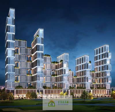 شقة 1 غرفة نوم للبيع في شوبا هارتلاند، دبي - Sobha_One_page-0012. jpg