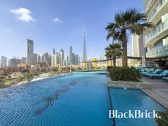 شقة فندقية في داماك ميزون ذا ديستينكشن،وسط مدينة دبي 2 غرف 2700000 درهم - 14315102