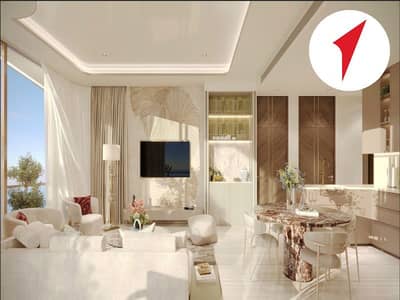 2 Bedroom Apartment for Sale in Dubai Islands, Dubai - Partial Sea View l Beach Access l Q1 2028
