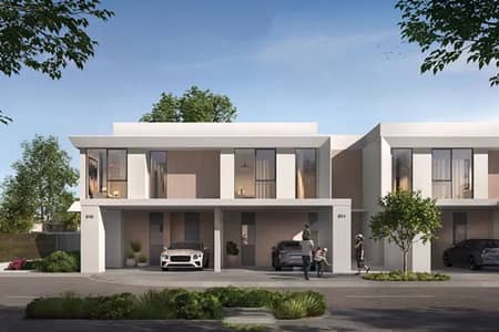 3 Bedroom Villa for Sale in The Valley by Emaar, Dubai - Modern 3BR | Family Community | Investor Deal