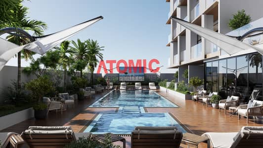 استوديو  للبيع في المدينة العالمية، دبي - VIEW 5 SWIMMING POOL. jpg