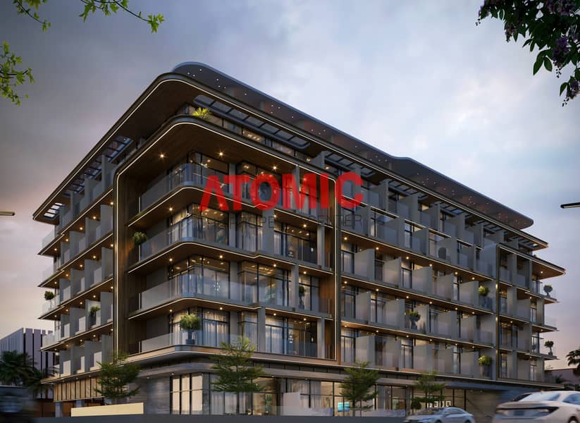 GOOD INVESTMENT |STUDIO FOR SALE | HIGH ROI - Image 3