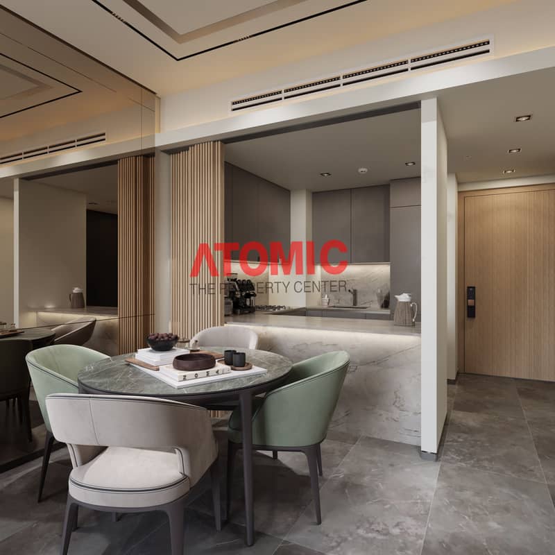 GOOD INVESTMENT |STUDIO FOR SALE | HIGH ROI - Image 7