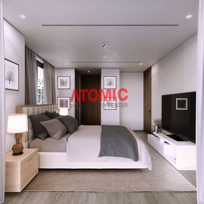 GOOD INVESTMENT |STUDIO FOR SALE | HIGH ROI - Image 10