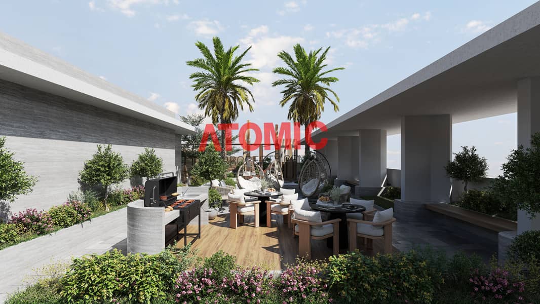 GOOD INVESTMENT |STUDIO FOR SALE | HIGH ROI - Image 14