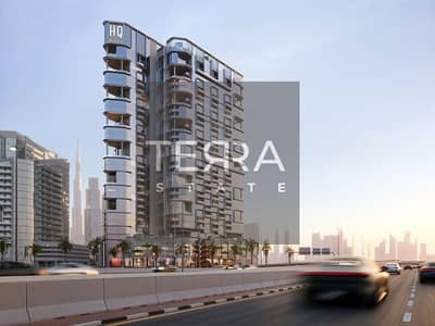 Офис Продажа в Бизнес Бей, Дубай - rove-hq_highway_final_2025-09-11. jpg