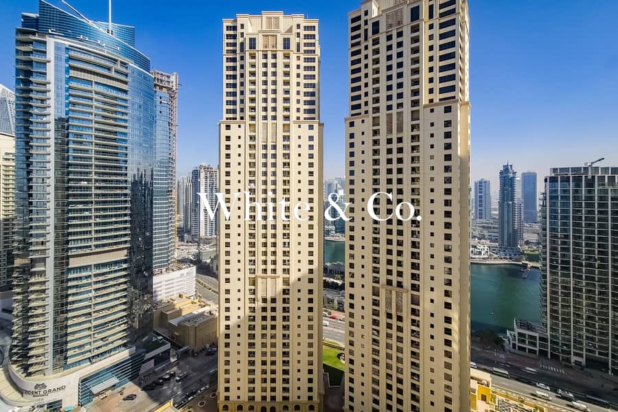 Vacant | Upgraded | Marina & Sea View Vacant | Upgraded | Marina & Sea View