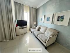 شقة بغرفة نوم واحدة للبيع – موقع مميز في وسط المدينة