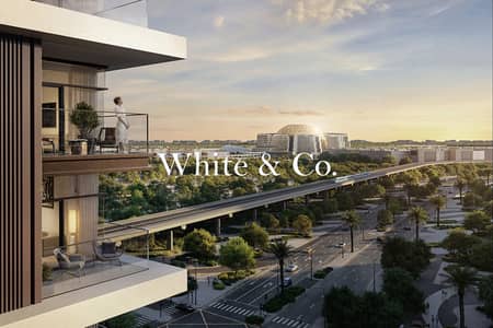 1 Bedroom Flat for Sale in Expo City, Dubai - Expo City | Large Layout | Metro access 1 Bedroom Flat for Sale in Expo City, Dubai - Expo City | Large Layout | Metro access