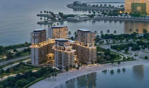 1 habitación Apartamento para en Venta en Al Marjan Island, Ras Al Khaimah - 4-Tower-Development-1024x601. jpg 1 habitación Apartamento para en Venta en Al Marjan Island, Ras Al Khaimah - 4-Tower-Development-1024x601. jpg