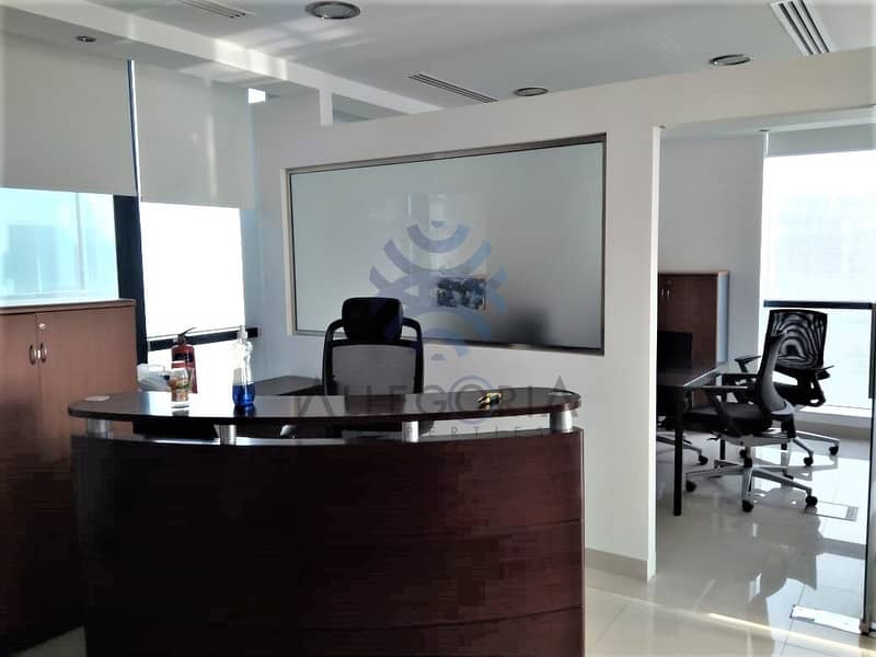 Investment opportunity with 7%  ROI in JLT Office