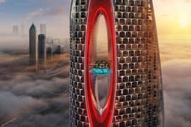 شقة في صفا تو دي غريسوغونو،آيكون سيتي،الخليج التجاري 2 غرف 2500000 درهم - 14316190