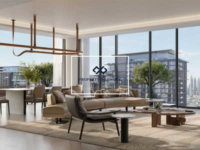 4 Slaapkamers Appartement te Koop in Al Wasl, Dubai - 7a29deb7-cw-crestlane-3-interior-3br-lv-d-01_117q0ok0x00ok05c000000. jpg