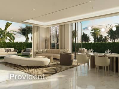 4 Bedroom Villa for Sale in Mohammed Bin Rashid City (MBR City), Dubai - Corner Unit | Branded | Largest Layout