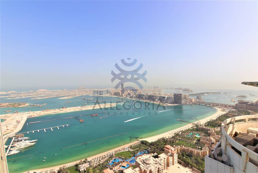 1 Bedroom with Full Sea View on High Floor